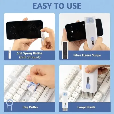 7 in 1 Electronic Cleaner KIT 